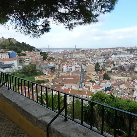 Apartment In Graca 82 *