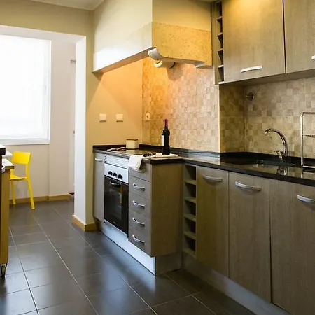In Graca 82 Apartment *
